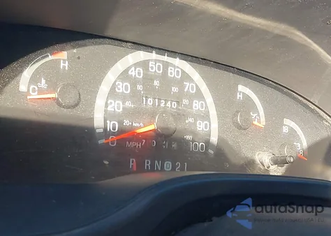 2003 Ford E-350 Super Duty Commercial/Recreational z USA, uszkodzony, nr VIN 1FTSS34L03HB09086